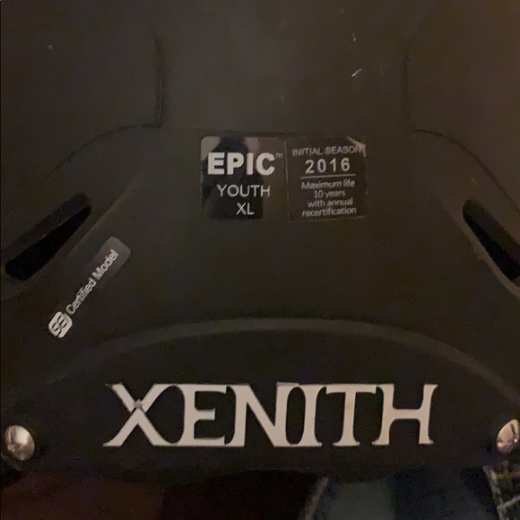 xenith x2e epic - Picture 2 of 3